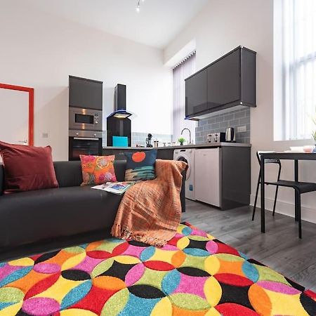 Jesouth Refreshing 1 Bedrm Condo Roomy Comfy Posh Kingston upon Hull Exteriér fotografie