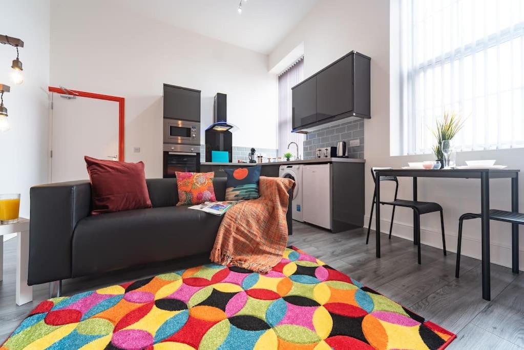 Jesouth Refreshing 1 Bedrm Condo Roomy Comfy Posh Kingston upon Hull Exteriér fotografie