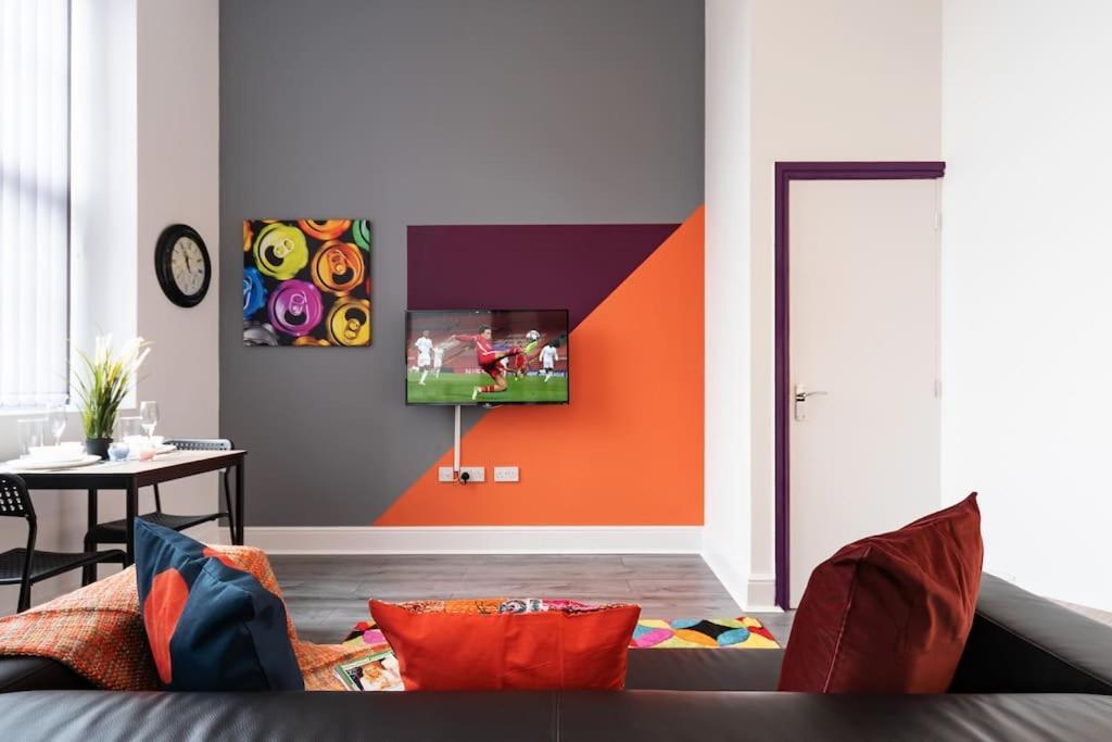 Jesouth Refreshing 1 Bedrm Condo Roomy Comfy Posh Kingston upon Hull Exteriér fotografie