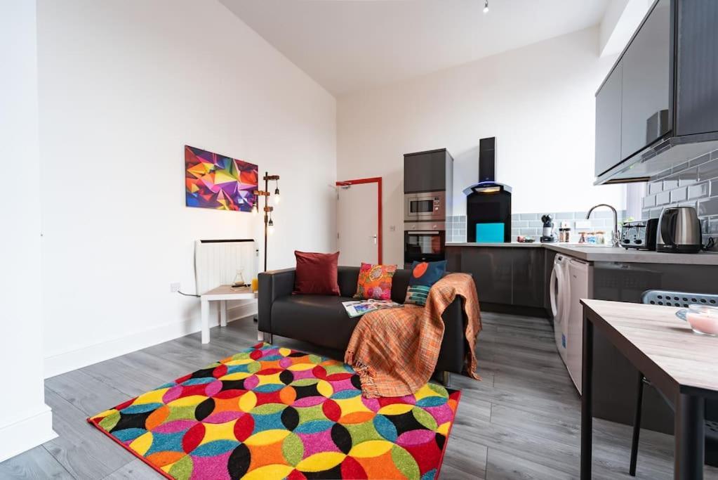Jesouth Refreshing 1 Bedrm Condo Roomy Comfy Posh Kingston upon Hull Exteriér fotografie