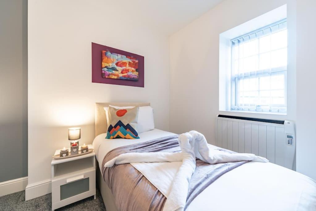 Jesouth Refreshing 1 Bedrm Condo Roomy Comfy Posh Kingston upon Hull Exteriér fotografie