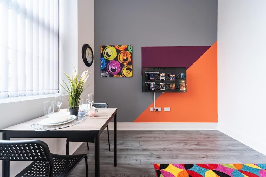 Jesouth Refreshing 1 Bedrm Condo Roomy Comfy Posh Kingston upon Hull Exteriér fotografie