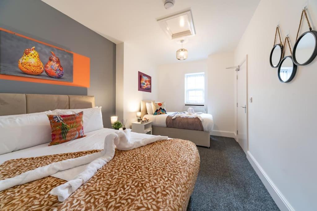 Jesouth Refreshing 1 Bedrm Condo Roomy Comfy Posh Kingston upon Hull Exteriér fotografie