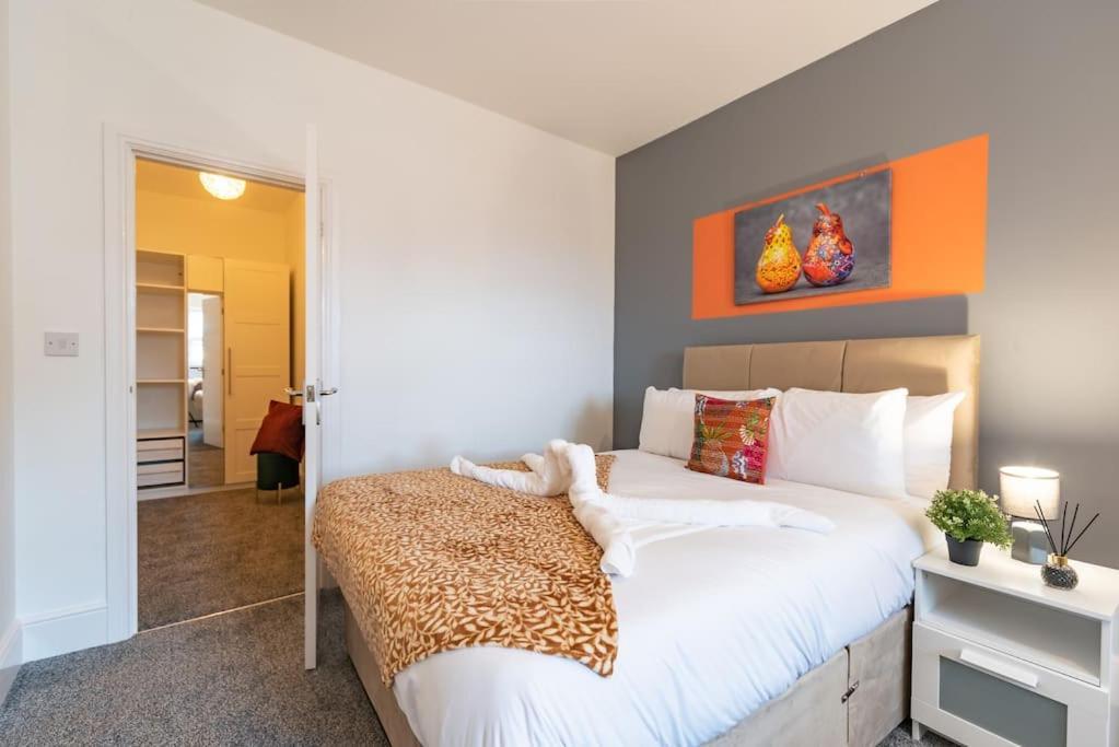 Jesouth Refreshing 1 Bedrm Condo Roomy Comfy Posh Kingston upon Hull Exteriér fotografie